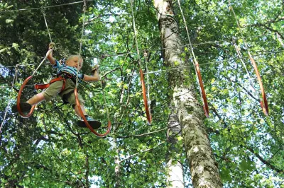 Forest Jump - Photo 3