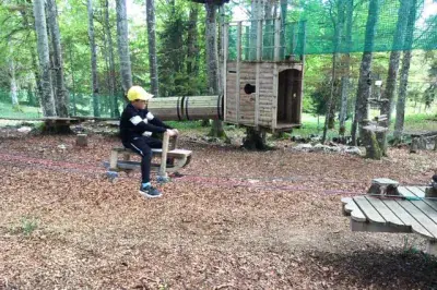 Forest Jump - Photo 4