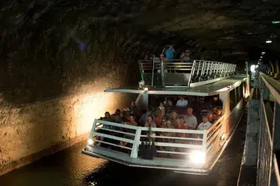 Croisière sur la boucle du Doubs
