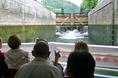 Croisière sur la boucle du Doubs - Photo 3