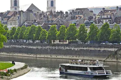 Croisière sur la boucle du Doubs - Photo 4