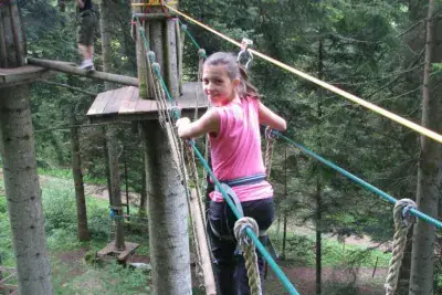 La Forêt de l'Aventure - Photo 4