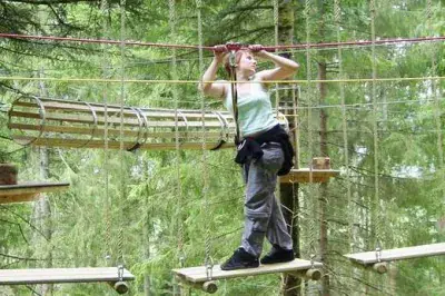 La Forêt de l'Aventure - Photo 5