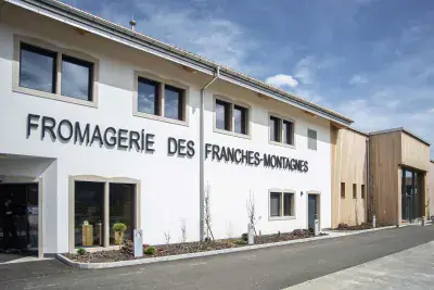 Fromagerie des Franches-Montagnes