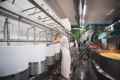 Fromagerie des Franches-Montagnes - Photo 3