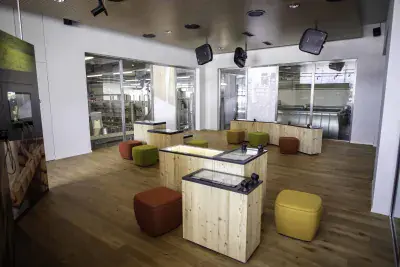 Fromagerie des Franches-Montagnes - Photo 4