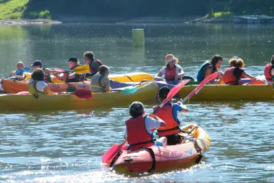 Canoë ou Kayak sur le Doubs - Photo 2