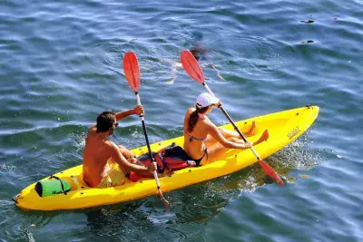 Canoë ou Kayak sur le Doubs - Photo 5