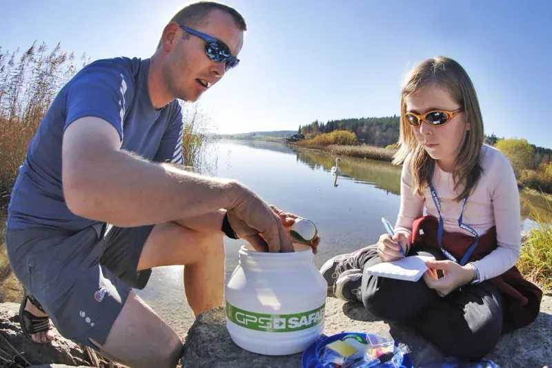 GPS safari - Découverte / Curiosité à Morteau