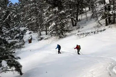 Location de ski de fond - Photo 3