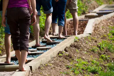 Journée Aventure au Jura Parc - Photo 4