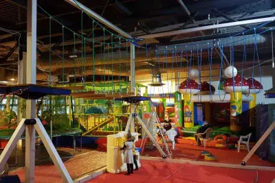 Espace Junior d’Aigle - Photo 4