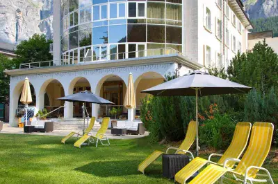 Séjour alpin 2 nuits à Thermal Hôtels