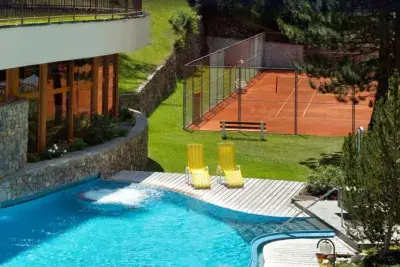 Séjour alpin 2 nuits à Thermal Hôtels - Photo 2