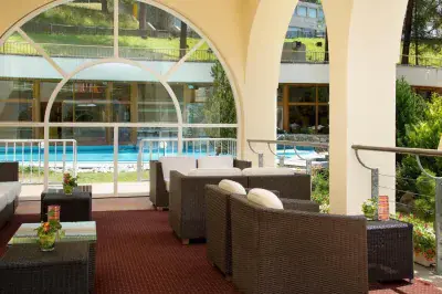 Séjour alpin 2 nuits à Thermal Hôtels - Photo 5