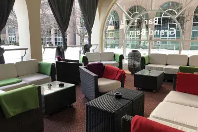 Séjour alpin 1 nuit à Thermal Hôtels - Photo 3