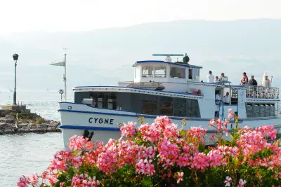 Navigation Neuchâtel et Morat - Photo 2