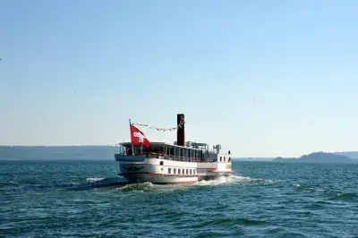 Navigation Neuchâtel et Morat - Photo 4