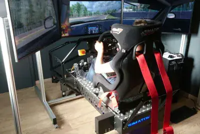 Simufun - Simulateur dynamique