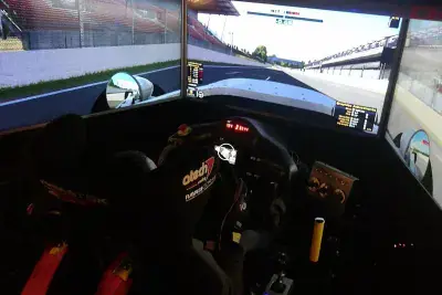 Simufun - Simulateur dynamique - Photo 3