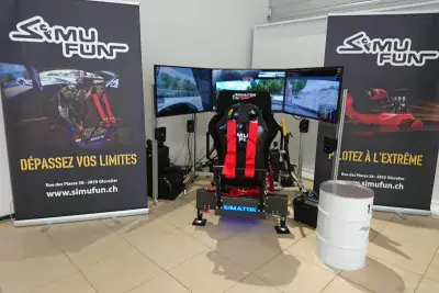 Simufun - Simulateur dynamique - Photo 4