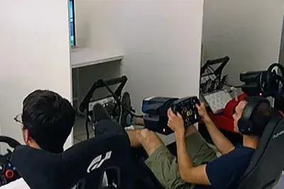 Simufun - Simulateur statique - Photo 4