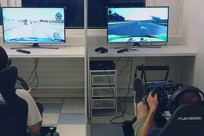 Simufun - Simulateur statique - Photo 5