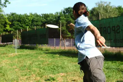 Disc Golf Neuchâtel