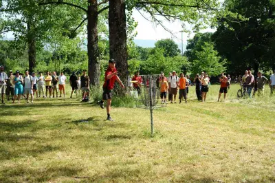 Disc Golf Neuchâtel - Photo 2