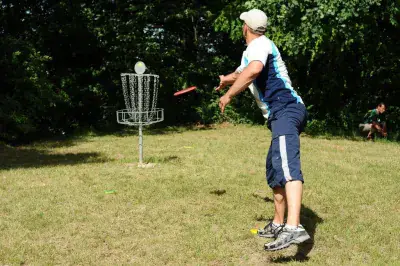 Disc Golf Neuchâtel - Photo 3