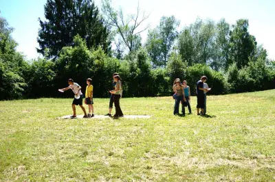 Disc Golf Neuchâtel - Photo 4