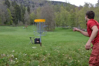 Disc Golf Neuchâtel - Photo 5