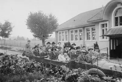 Musée Espace Paysan-Horloger - Photo 3