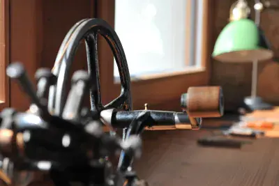 Musée Espace Paysan-Horloger - Photo 4