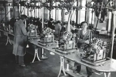 Musée Espace Paysan-Horloger - Photo 5