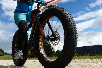 Husky-FatBike avec Vent_du_Nord - Photo 3