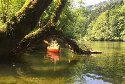 Chasse au trésor en canoë-kayak - Photo 3
