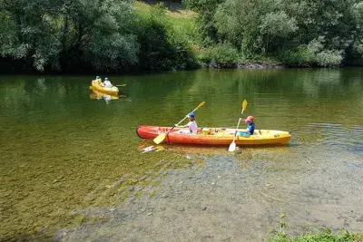 Chasse au trésor en canoë-kayak - Photo 5