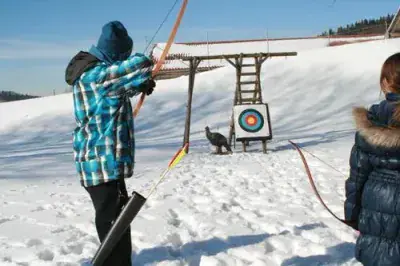 Tir à l'arc de La Caquerelle - Photo 2