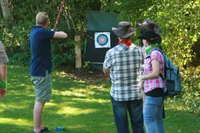 Tir à l'arc de La Caquerelle - Photo 3