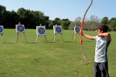 Tir à l'arc de La Caquerelle - Photo 5