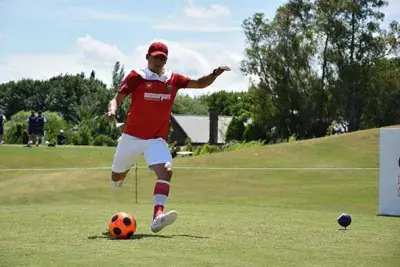 Footgolf de La Caquerelle
