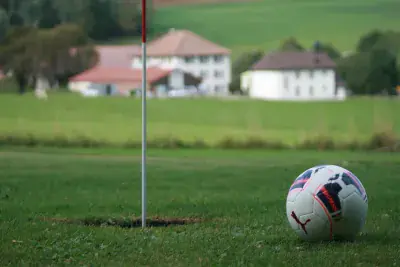 Footgolf de La Caquerelle - Photo 3
