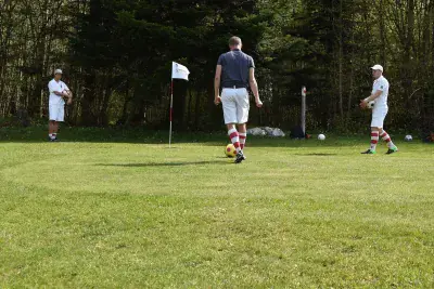 Footgolf de La Caquerelle - Photo 4