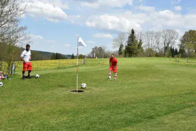 Footgolf de La Caquerelle - Photo 5