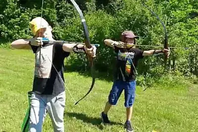 Tir à l’arc instinctif - Photo 2