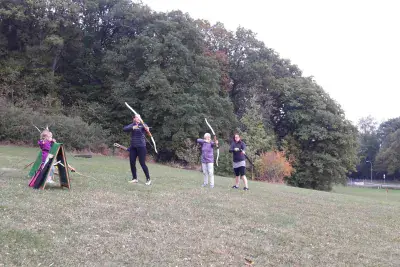 Tir à l’arc instinctif - Photo 3