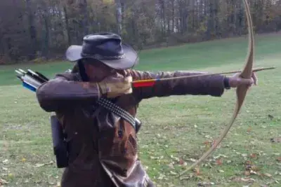 Tir à l’arc instinctif - Photo 4