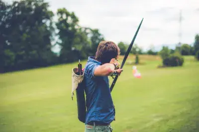 Tir à l’arc instinctif - Photo 5