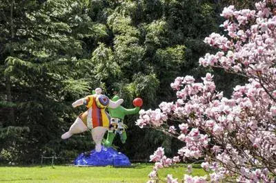 Fondation Pierre Gianadda - Photo 3